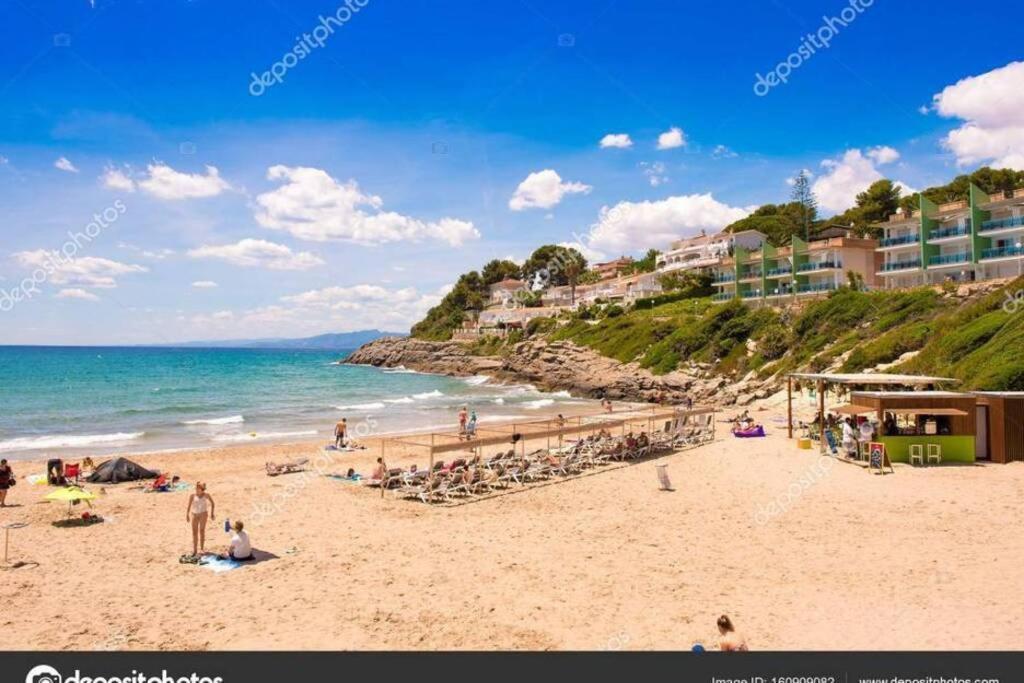 דירות סאלו 2Bd-Piscina-Playa-Port Aventura2 מראה חיצוני תמונה