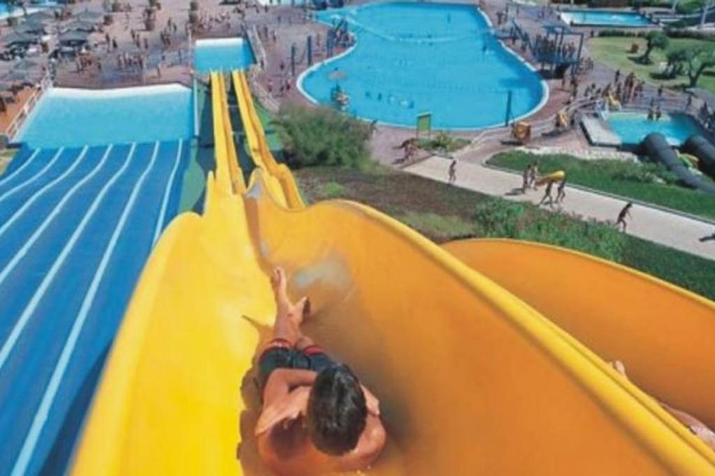 דירות סאלו 2Bd-Piscina-Playa-Port Aventura2 מראה חיצוני תמונה
