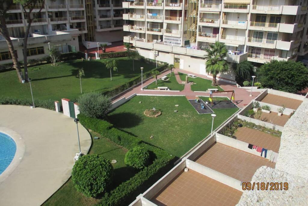 דירות סאלו 2Bd-Piscina-Playa-Port Aventura2 מראה חיצוני תמונה