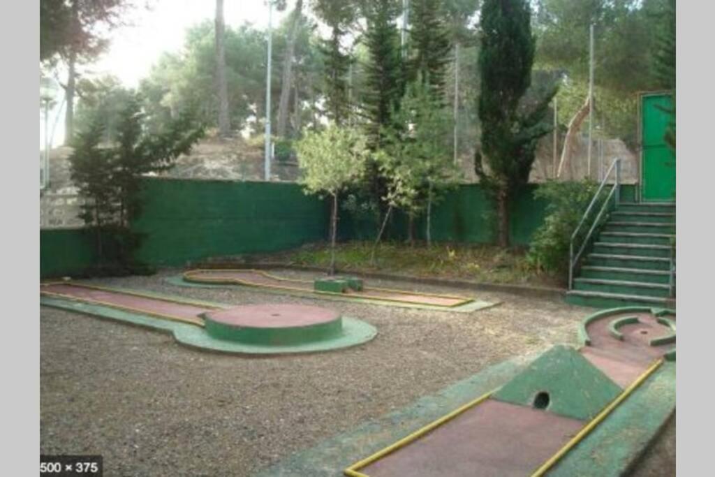 דירות סאלו 2Bd-Piscina-Playa-Port Aventura2 מראה חיצוני תמונה