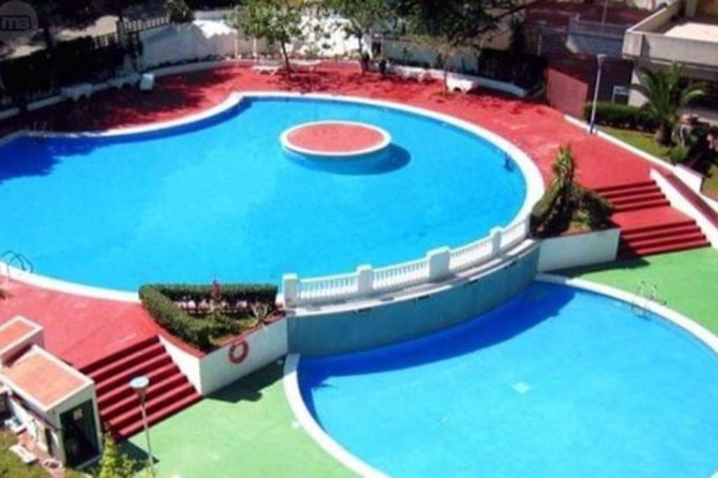 דירות סאלו 2Bd-Piscina-Playa-Port Aventura2 מראה חיצוני תמונה