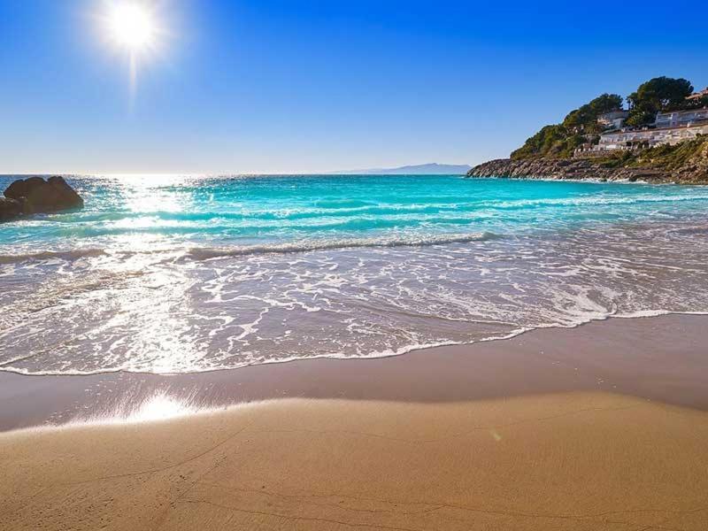 דירות סאלו 2Bd-Piscina-Playa-Port Aventura2 מראה חיצוני תמונה