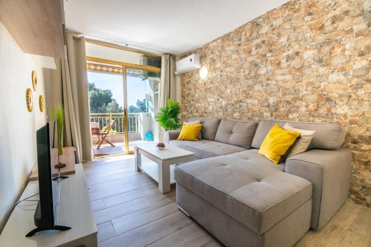 דירות סאלו 2Bd-Piscina-Playa-Port Aventura2 מראה חיצוני תמונה