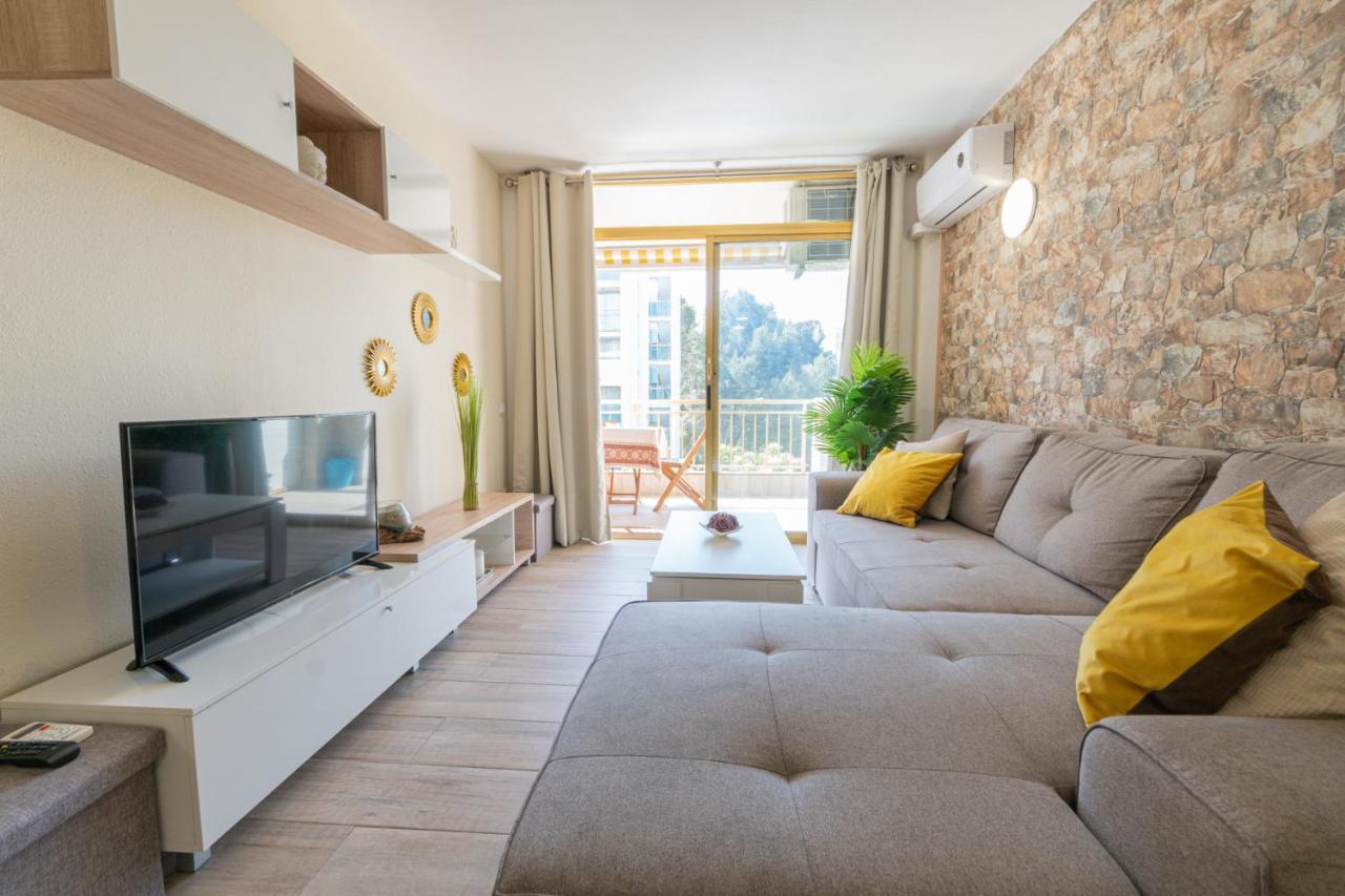 דירות סאלו 2Bd-Piscina-Playa-Port Aventura2 מראה חיצוני תמונה