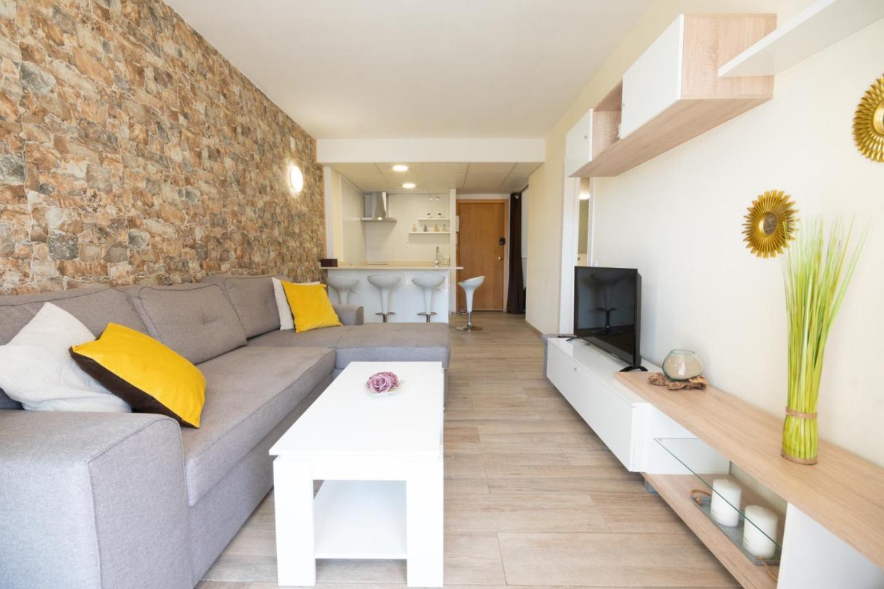 דירות סאלו 2Bd-Piscina-Playa-Port Aventura2 מראה חיצוני תמונה