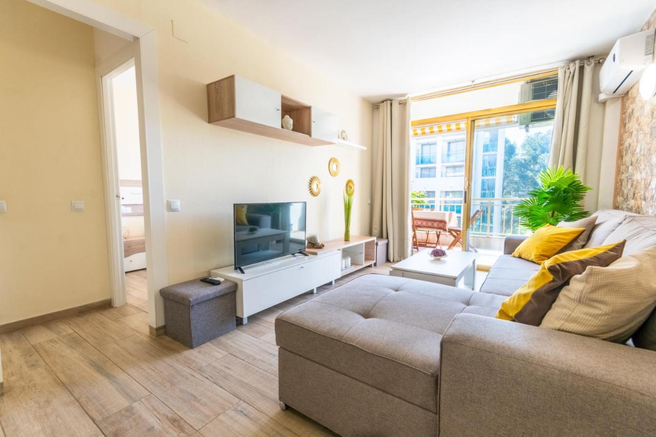 דירות סאלו 2Bd-Piscina-Playa-Port Aventura2 מראה חיצוני תמונה
