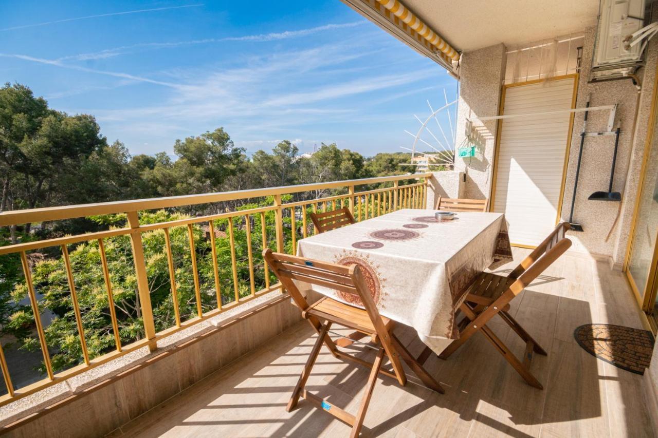 דירות סאלו 2Bd-Piscina-Playa-Port Aventura2 מראה חיצוני תמונה