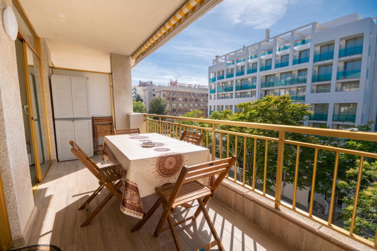 דירות סאלו 2Bd-Piscina-Playa-Port Aventura2 מראה חיצוני תמונה